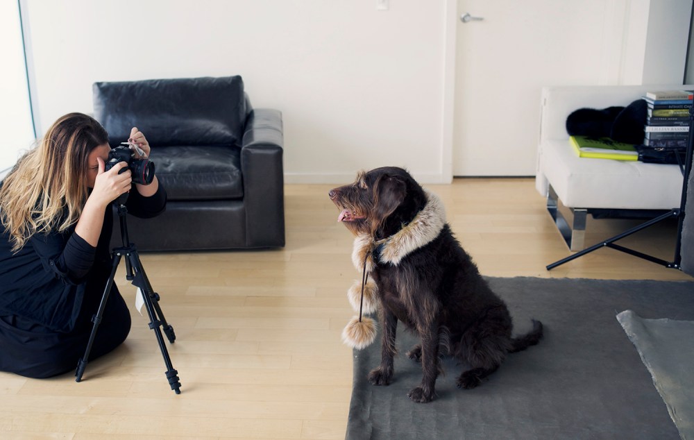 Kristie lee Photographer BTS 06